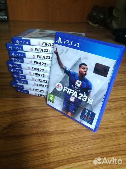 Fifa 23 ps4
