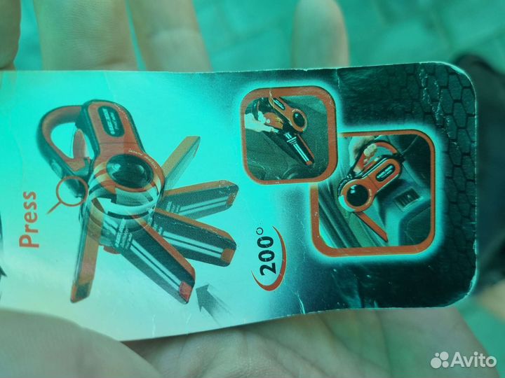 Автомобильный пылесос black decker