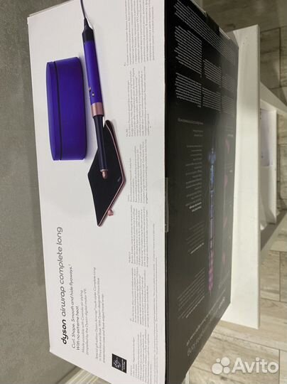 Dyson airwrap complete long оригинал В наличии