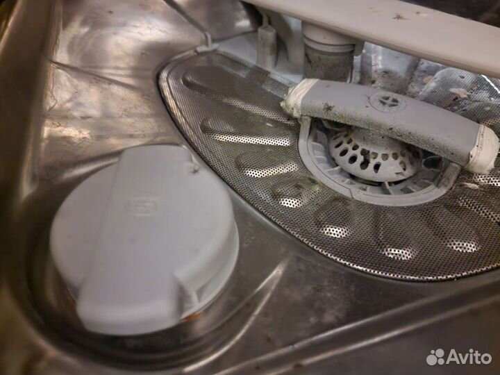 Посудомоечная машина zanussi