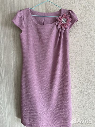 Нарядное платье р.48-50