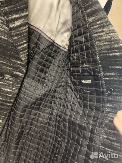 Пальто мужское