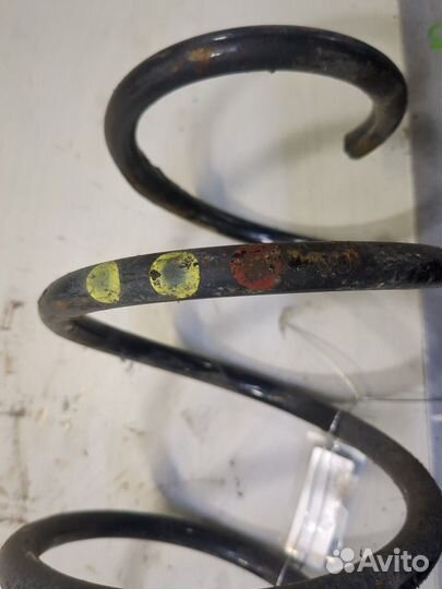 Пружина подвески Alfa Romeo Giulietta, 2011