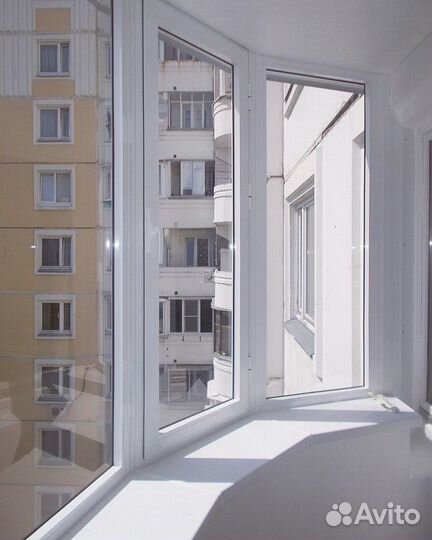 Пластиковые окна не бу