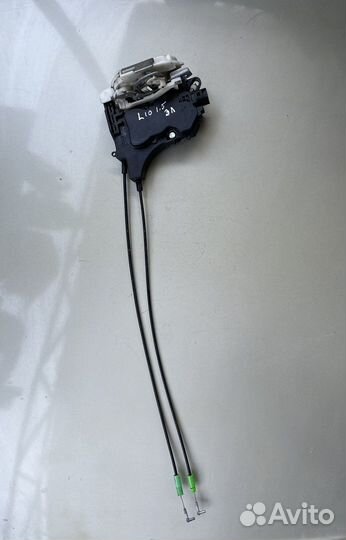 Замок двери задней левой Mitsubishi Lancer X 10