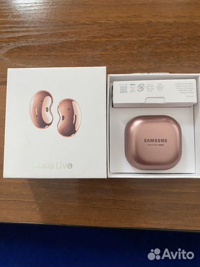 Samsung galaxy buds live