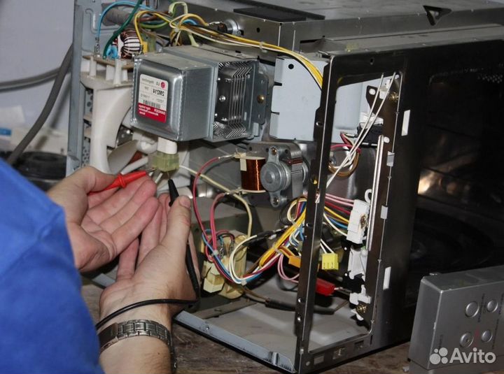 Ремонт тв телевизоров кофемашин микроволновок