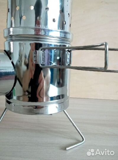 Печь походная турбопечка PS 600 Т