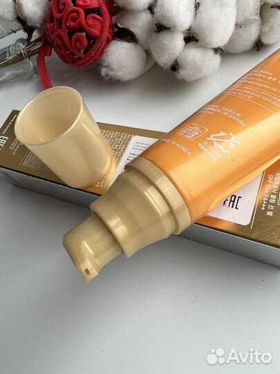 Сонцезащитный крем Deoproce Sun Gel SPF 50+ PA
