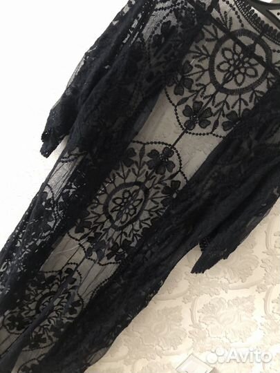 Пляжная накидка