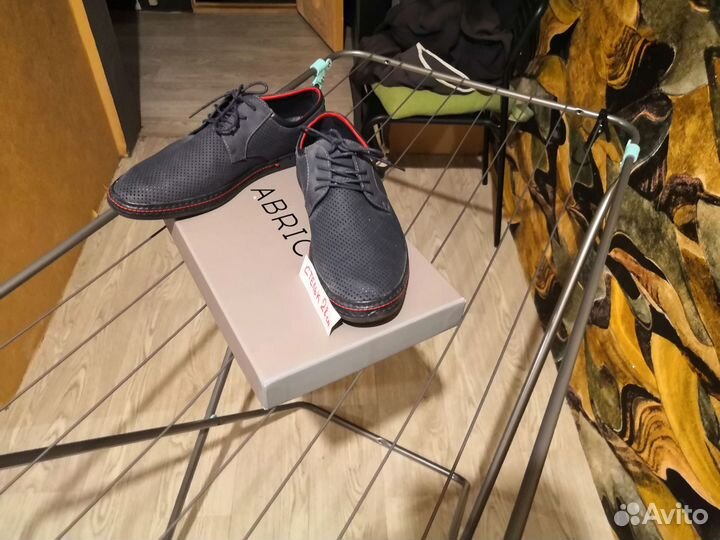 Туфли мужские