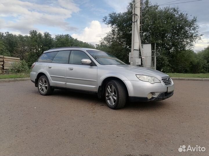 Subaru Outback 2.5 AT, 2006, 257 750 км