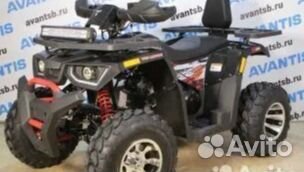 Квадроцикл Avantis Hunter 200 New Premium