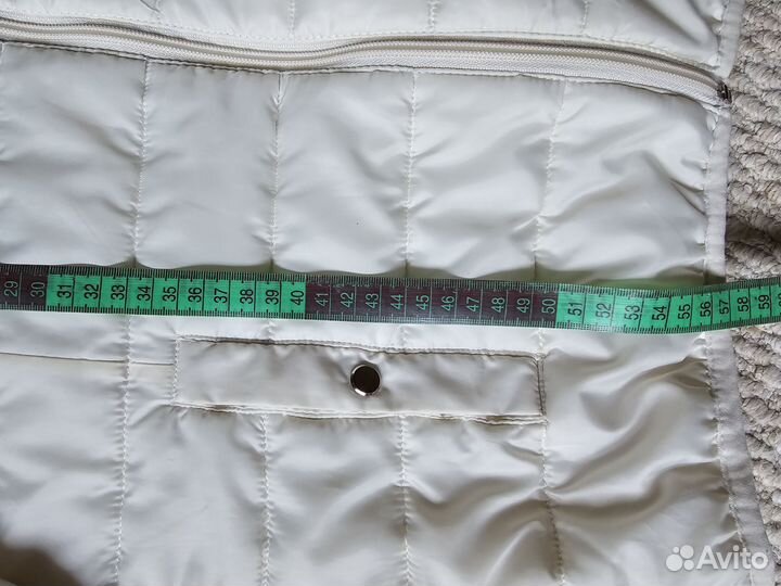 Куртка весенняя женская 44 46