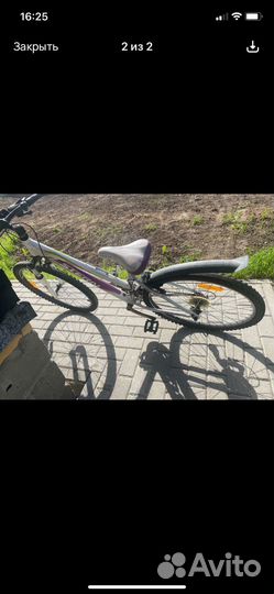 Велосипед взрослый