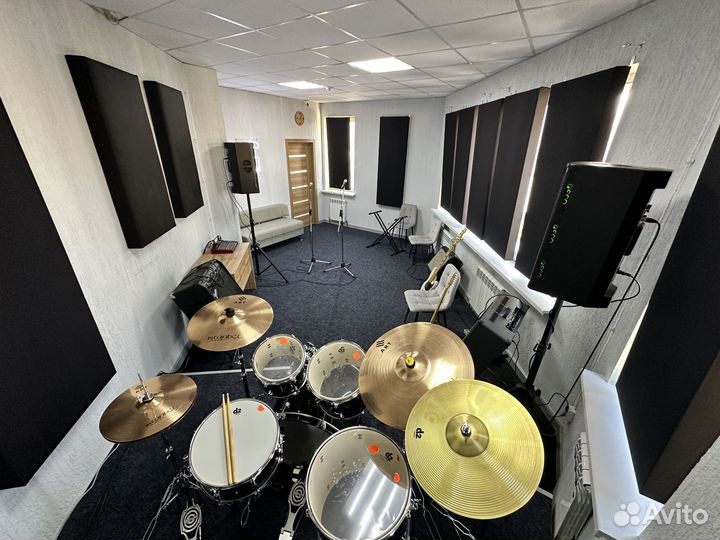 Репетиционная точка