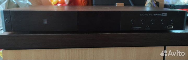 Мультимедиаплеер duna HD base 3D