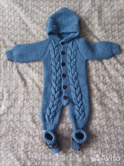 Комбинезон 68