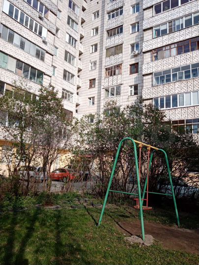 4-к. квартира, 71,6 м², 2/9 эт.