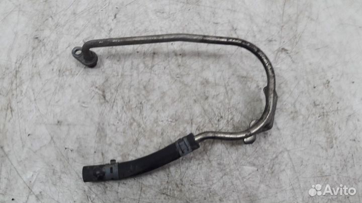 Трубка охлаждения егр Mercedes W164 A6422000252