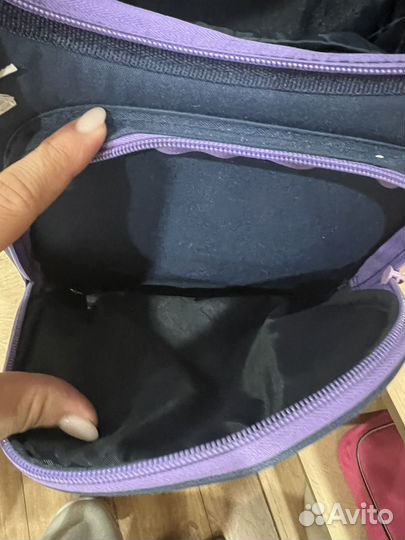 Рюкзак школьный для девочки GoPack