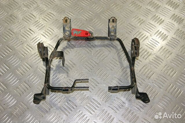 Паук Kawasaki ZRX400