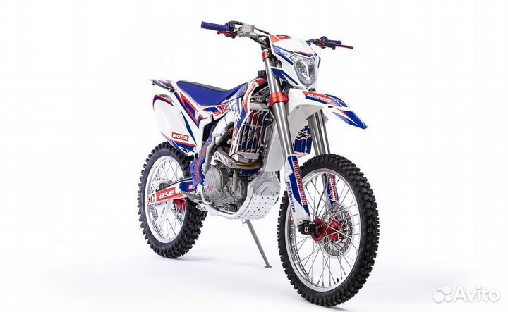 Кроссовый мотоцикл BSE M2 250E 21/18