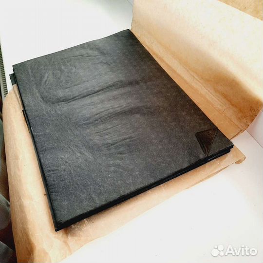 Копировальная бумага ссср. A4, по 15 листов