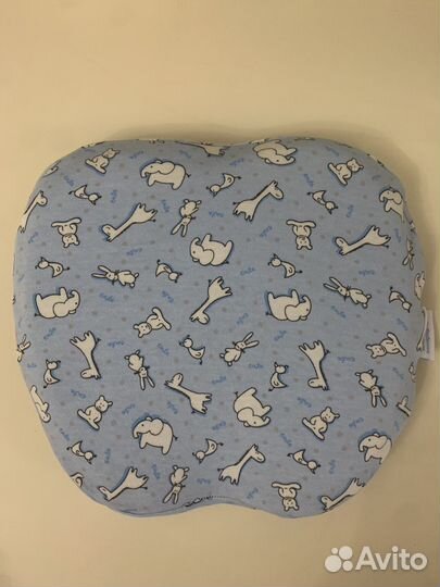 Подушка ортопедическая Бабочка для малышей