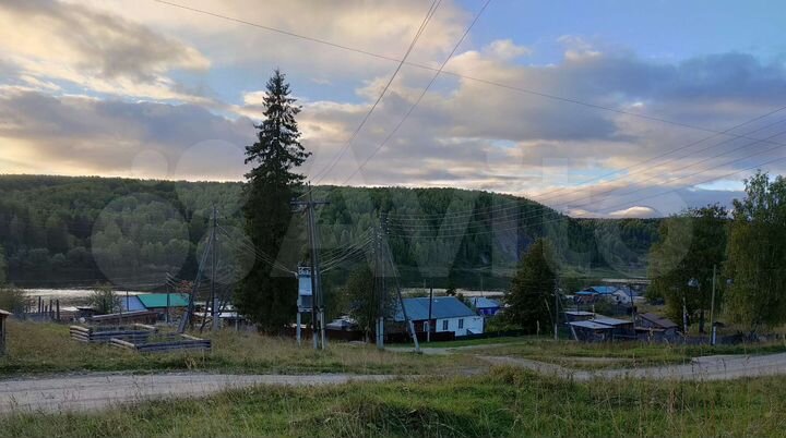 Дом 45 м² на участке 5 сот.