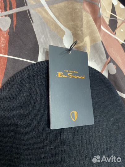 Шапка ben sherman