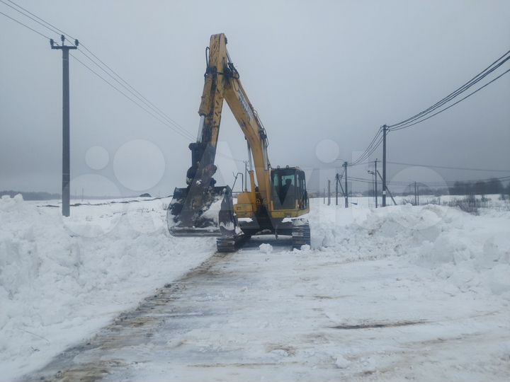 Участок 12 сот. (СНТ, ДНП)