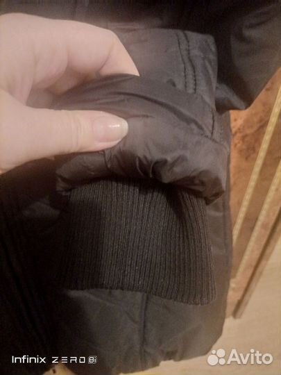 Куртка пальто женская