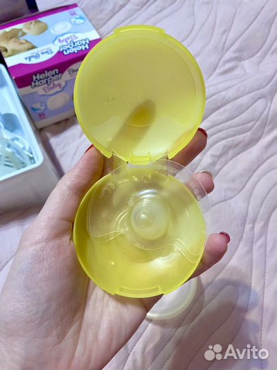 Накладки на соски Medela