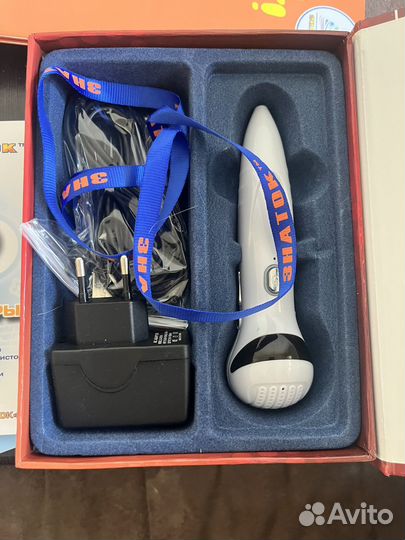 Говорящая ручка знаток ll