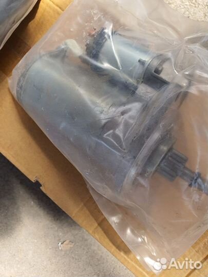 Стартер Ваз 2109 2114 2115 21099 2108