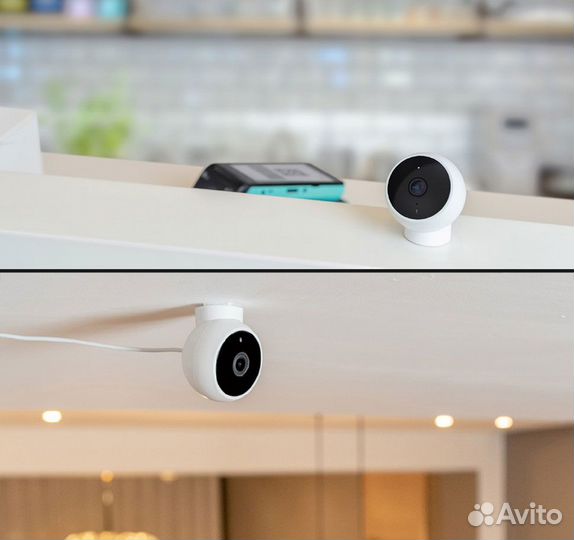 IP-камера Xiaomi SMART Camera 2K, модель mjsxj03H