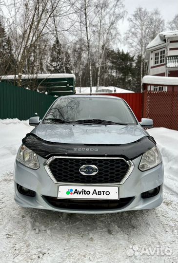 Datsun on-DO 1.6 МТ, 2017, 160 000 км