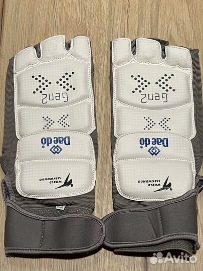 Электронные футы