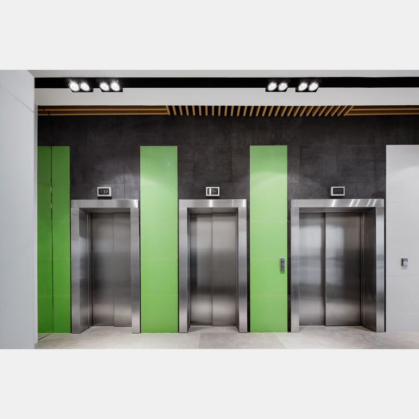 1-к. квартира, 35,4 м², 5/16 эт.