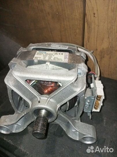 Двигатели для стиральных машин