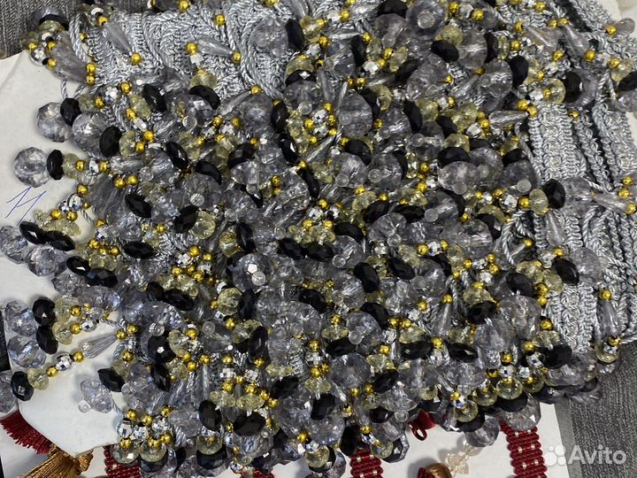 Тесьма для рукоделия