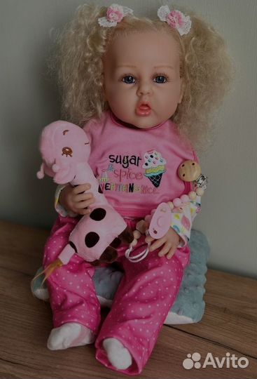Кукла 55 см