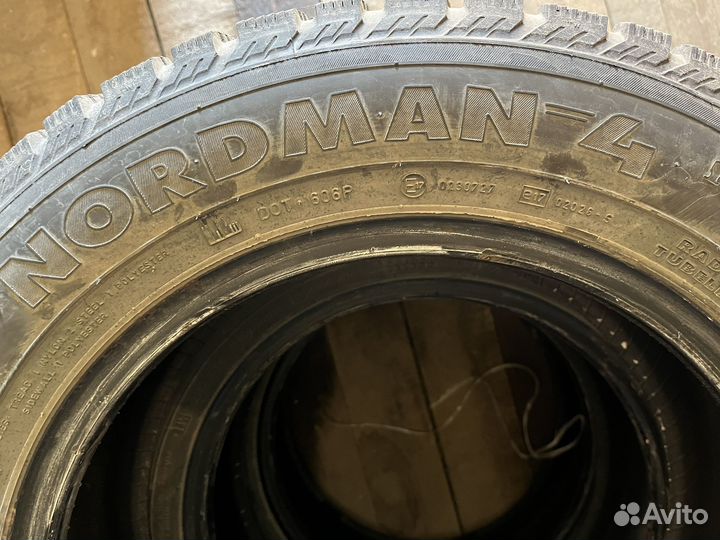 Nordman Nordman 4 195/65 R15