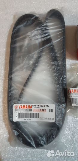 Комплект для замены ремня грм Yamaha F350