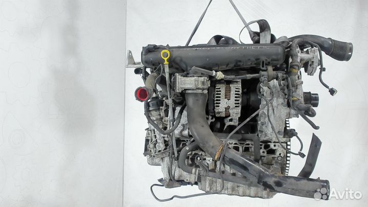 Двигатель Volvo XC70, 2009
