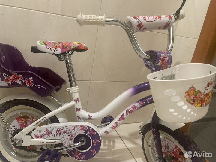 Самокат с 2х лет. Велосипед 3+