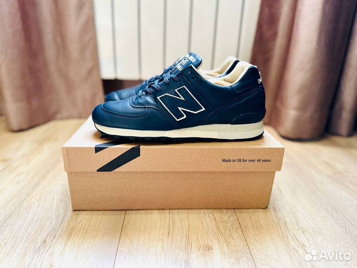 Кроссовки new balance 576 оригинал
