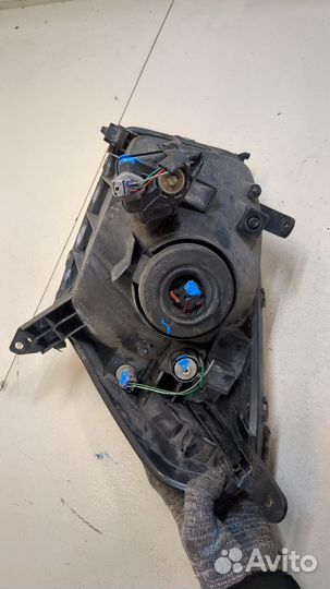 Фара (передняя) правая Toyota RAV 4, 2001