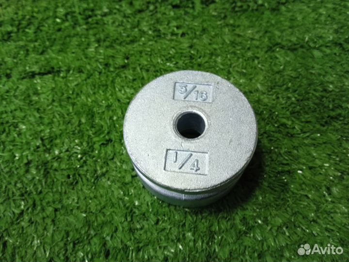 Трубогиб для тормозных трубок